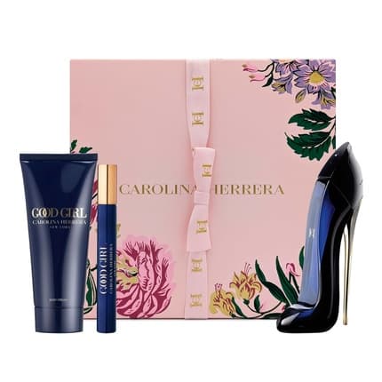 Carolina Herrera Good Girl Eau De Set 3 Pieces - 's s 80ml pour femme