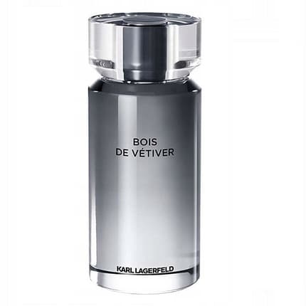 Karl Lagerfeld Bois De Vetiver Eau de Toilette (EDT) Mixte 100ml