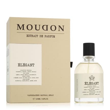 Moudon Unisex Perfume Standard Eau de Parfum (EDP) Mixte