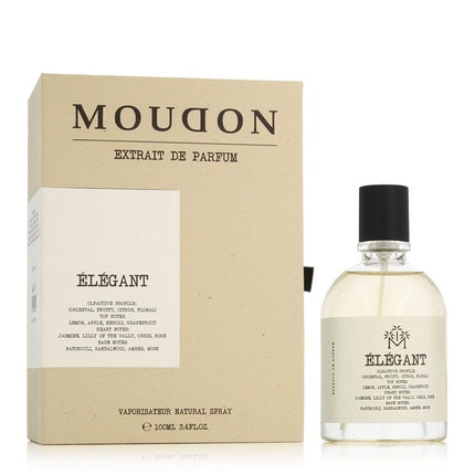 Moudon Unisex Perfume Standard Moudon