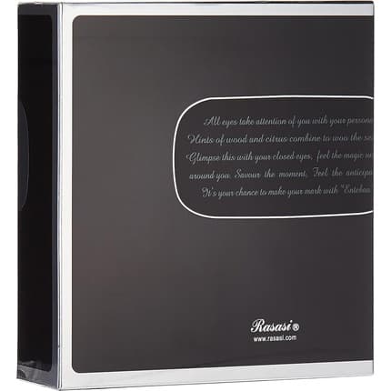 Rasasi Entebaa Eau de Parfum (EDP) Homme