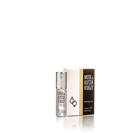 Alyssa Ashley Musk Perfume Oil Eau De Perfume Eau de Parfum (EDP) Mixte 7ml