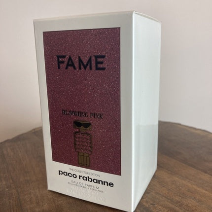 Paco Rabanne Fame Blooming Pink Eau De Parfum 80ml Paco Rabanne