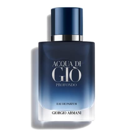 Giorgio Armani Acqua Di Gi Profondo Refillable Eau de Parfum (EDP) Mixte 30ml