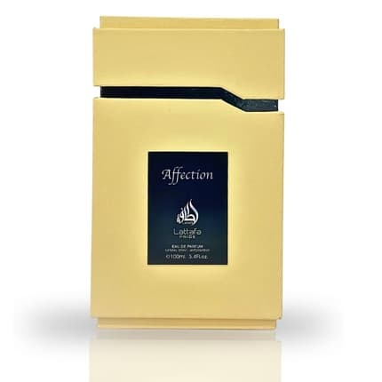 Lattafa Pride Affection Unisex Fragrance Eau de Parfum (EDP) Mixte 100ml