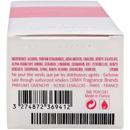Givenchy s Irrésistible Eau de Toilette 75ml pour femme