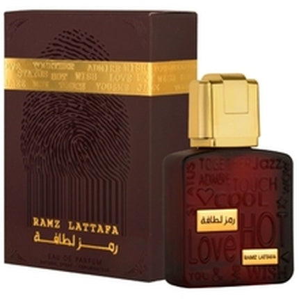 Lattafa Ramz Gold EDP W 30 ml Lattafa