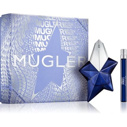 Mugler Angel Elixir Gift Set Coffret (Coffret) Femme