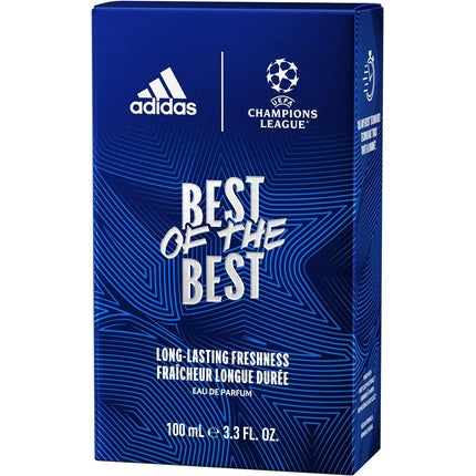 Adidas UEFA 9 Best of the Best Eau de Parfum 100ml adidas