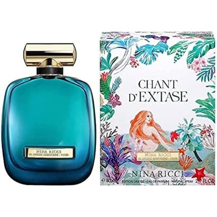 Nina Ricci Chant d'Extase Eau de Parfum (EDP) Mixte 80ml