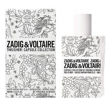 Zadig & Voltaire This is Her! Capsule Collection Eau de Parfum 100ml