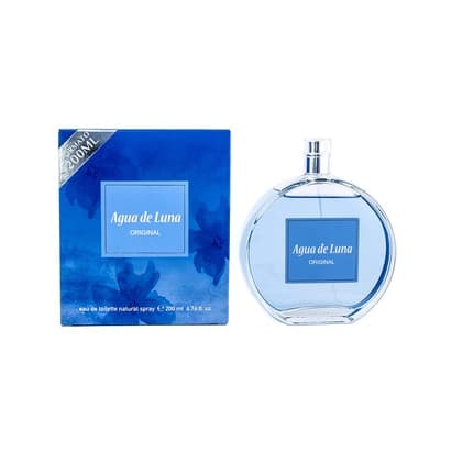 Puig Agua De Luna Eau de Toilette (EDT) Mixte 200ml