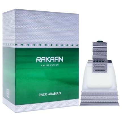 Swiss Arabian Rakaan Intense Woody Fragrance Eau de Parfum (EDP) Homme 50ml