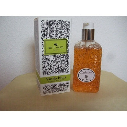 Etro Profumi Vicolo Fiori Parfum d Shower Gel 250ml Rare Etro