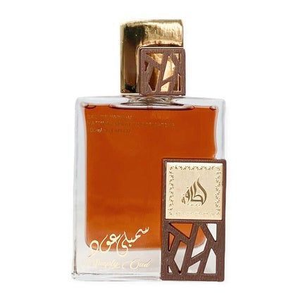Lattafa Simply Oud Eau de Parfum (EDP) Mixte 100ml