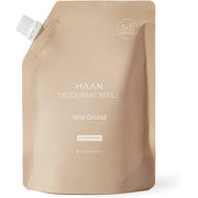 HAAN Aluminum-Free Sensitive Skin Deodorant 120ml Vegan with Prebiotic Complex Fragrance Wild Orchid 120.00 ml Haan