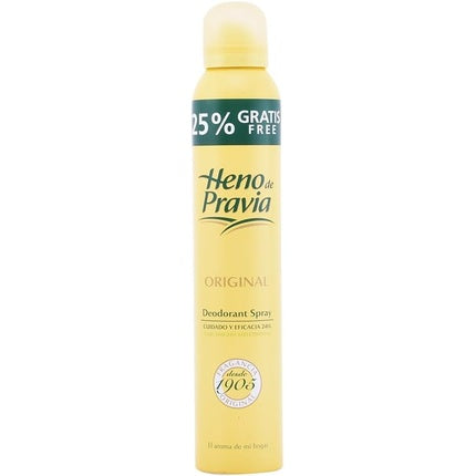 Heno De Pravia Deodorant Heno De Pravia