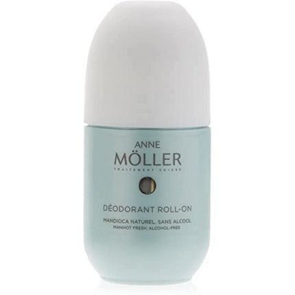 Anne Moller Deodorant Roll-On 75ml Cassava Anne Moller