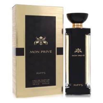 Riiffs Mon Prive Unisex Eau de Parfum (EDP) Femme 100ml