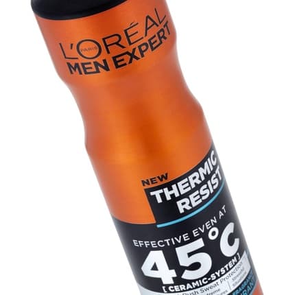 L'Oréal Paris L'Oral Paris Expert Thermic Resist Deodorant Antiperspirant Déodorant (Déo) Homme 150ml