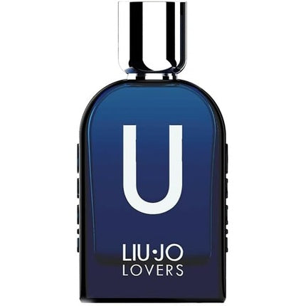 Liu Jo Lovers Uomo Eau De Toilette 100 Vapo Liu Jo