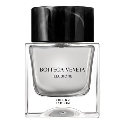 Bottega Veneta Illusione Bois Nu Eau de Toilette (EDT) Homme 50ml