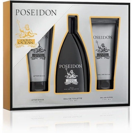 Pack Poseidon Gold Ocean Poseidon