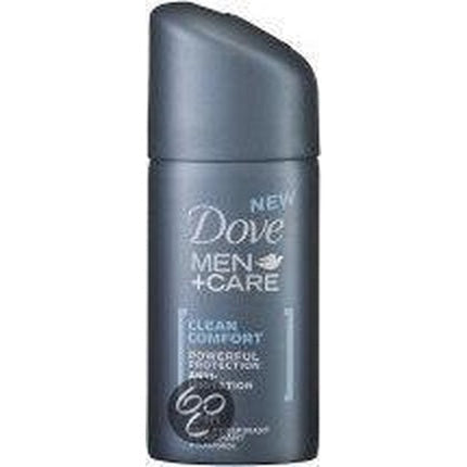 Dove Deodorant Spray 35ml Men Clean Comfort Dove