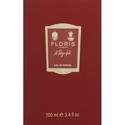 Floris A Rose For Vaporisateur Eau de Parfum (EDP) Mixte 100ml