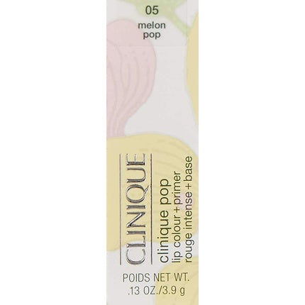 Clinique Pop Lip Colour + Primer Lipstick 05 - Melon Pop 3.9g