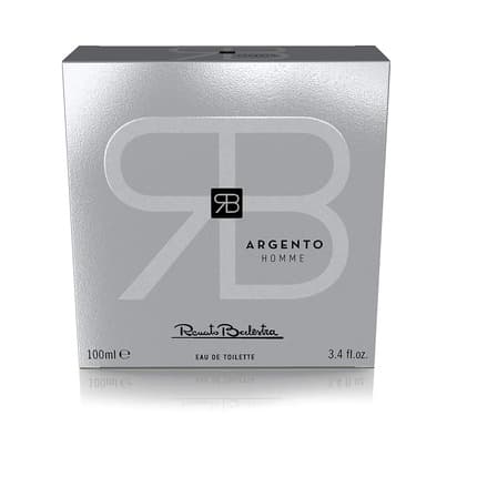 Renato Balestra Silver Eau de Toilette (EDT) Homme 100ml