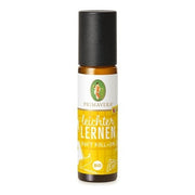 PRIMAVERA Kids Scent Roll-On Easy Learning Organic 10ml - Aromatherapy for Concentration and Motivation - Vegan Primavera