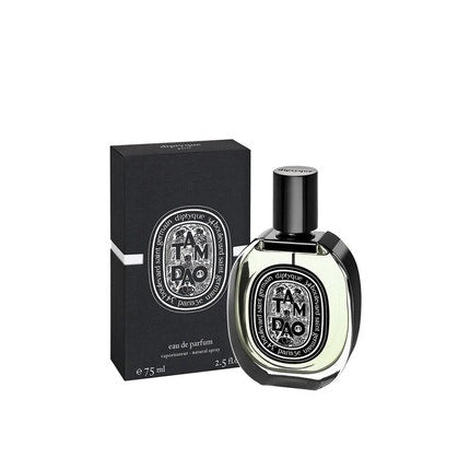 Authentic Diptyque Tam Dao Unisex Eau De Parfum spray 75ml 2.5 fl. oz, 1oz équivaut à 30ml Diptyque