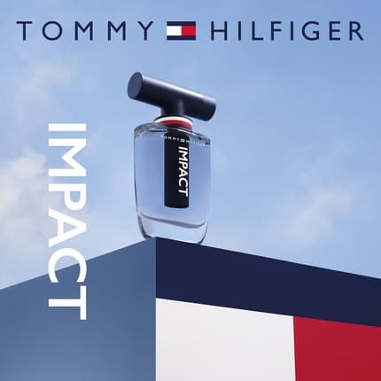 Tommy Hilfiger Impact Eau De Toilette Spray 100ml