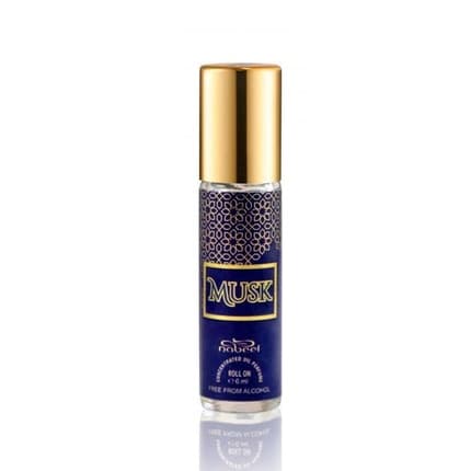 Nabeel Perfumes Nabeel Musk Oil Roller 6ml Unisexe