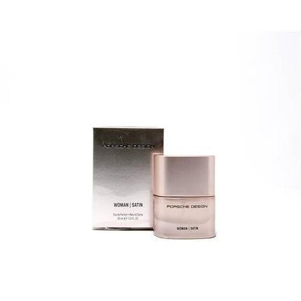 Porsche Design Woman Satin Eau de Parfum spray 30ml Femme's Fragrance - OVP Porsche Design