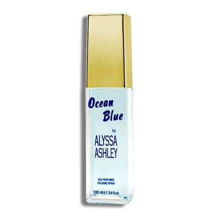 Alyssa Ashley Ocean Blue Cologne 100ml Spray Alyssa Ashley