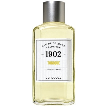 Berdoues 1902 Tonique Eau de Cologne Tradition Splash 16oz, 1oz équivaut à 30ml 480ml pour femme Berdoues