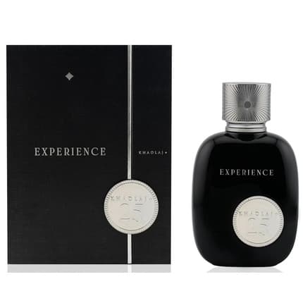 Khadlaj 25 Experience Eau de Parfum (EDP) Mixte