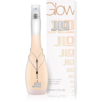Jennifer Lopez Glow Eau de Toilette (EDT) Femme 50ml