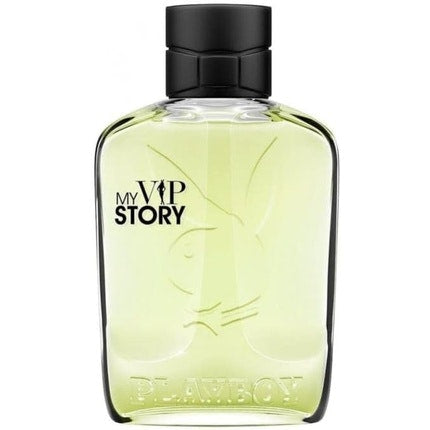 Playboy My VIP Story - Eau De Toilette
