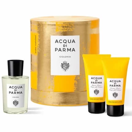 Acqua di Parma Colonia Gift Set Holiday 2024 Unisexe