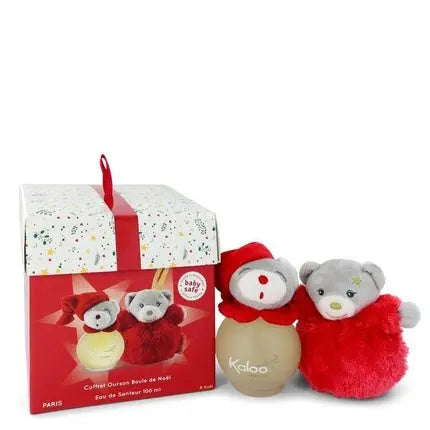 Kaloo Christmas Eau De Senteur Spray + Free Christmas Ball Bear 3.4 oz Kaloo Parfums