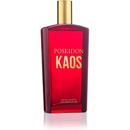 Instituto Español Instituto Espaol Poseidon Kaos Eau de Toilette (EDT) Mixte 150ml
