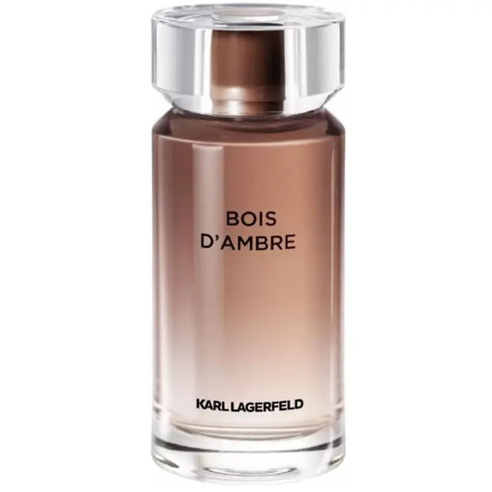 Karl Lagerfeld Bois D'Ambre Eau De Toilette Spray 100ml Lagerfeld