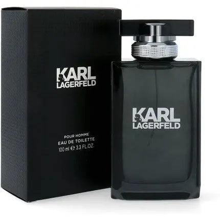 Karl Lagerfeld Eau De Toilette 100ml Lagerfeld