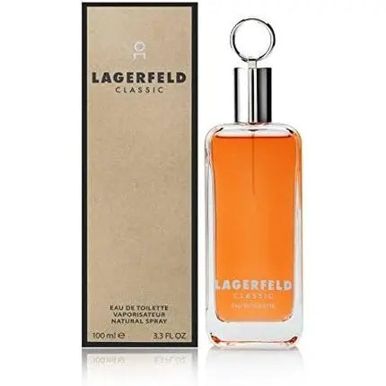 Karl Lagerfeld Eau de Toilette Pour Homme 100ml Lagerfeld