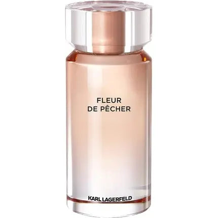 Karl Lagerfeld Fleur De Pecher Eau De Parfum 100ml Lagerfeld