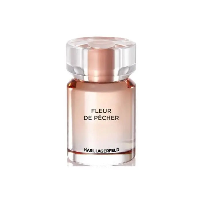 Karl Lagerfeld Fleur De Pecher Eau De Parfum 100ml Lagerfeld