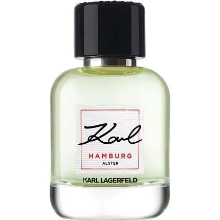 Karl Lagerfeld Hamburg Alster Eau de Toilette 60ml Lagerfeld